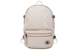 Converse Straight Edge Poliesterio Kuprinė Įprasta Unisex Chaki/Pieno Balta 10023003-A02