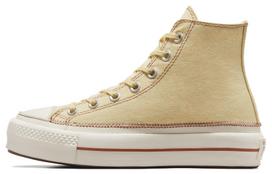 Chuck Taylor All Star Wmns Converse Lift Platform High 'Contrast Stitching - Open Sesame' Women's A04659C 36.5