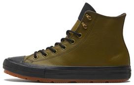 Chuck Taylor All Star Converse Žieminiai Odiniai Aukšti 'Tamsus Samanų' 169400C 35