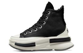 Run Star Converse Legacy Cx Platform High 'Black Sherpa' A05524C 35