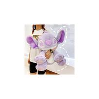 (50 cm) Lilo ir Stitch violetinės pliušinės lėlės žaislai 25cm