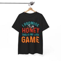 Game On T-shirt Tops Tees Unisex | Cool Gaming Tee | Perfect Shirt for Gamers 2XL