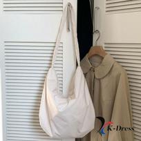 Bobo's Shoulder Bag Crossbody (3Colors) 41x32x13cm dramblio kaulas