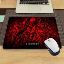 Abstract Red Vitesse Gaming Edition Souris Pad Cool Custom Mouse Mat Personality žaidimo priedas 4 gray