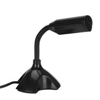 Raspberry Pi 23 USB Plug and Play kompiuterio mikrofonas be tvarkyklių, skirtas Win XP ir vėlesnėms versijoms
