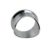 New For 50Mm BOV Turbo Blow Off Valve V Band Aluminum Weld On Flange Charge Pipe Q