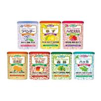 Health Lab - Bath Flower Bath Salt Apple - 680g