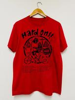 Hard-Ons AUSTRALIJOS TŪRO PILNO DYDŽIO S IKI 5XL Marškinėliai Unisex Marškinėliai XXL black