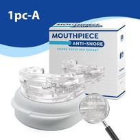 Silicone Anti Snore Mouth Guard Stop Snoring Device Bruxism Sleeping Aid Apnea Guard Teeth Oral Protector