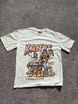 26 Kanye West Graphic T Shirt white short sleeve tee size S-5XL vtg NH13003 Unisex T-Shirt XL