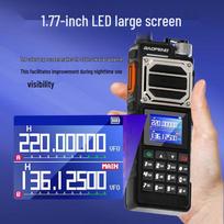 BAOFENG BF-UV25M Series Professional High-Power Dual-Band Walkie-Talkie (CN version)