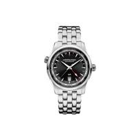 Hamilton Jazzmaster Automatinis Mechaninis Laikrodis 50M Atsparus Vandeniui 42Mm Juodas Ciferblatas Nerūdijančio Plieno Dėklas Nerūdijančio Plieno Apyrankė H32695131 Black