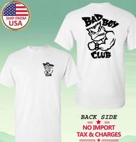 Bad Boy Club vintage BMX Men's Black Size S-5XL 4XL
