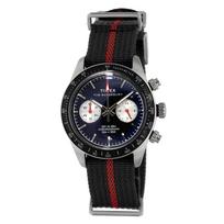 TIMEX Waterbury Heritage Quartz 5 ATM Water Mineral Black TW2Y38900 Men's Watch, Movement, Resistance, Glass, Dial, [Authentic] juoda