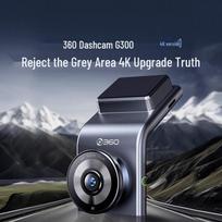 360 G300 4K itin didelės raiškos automobilinė kamera (CN versija)