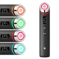 Medicube Booster Pro daily Korean skin beautifying Includes Japanese instruction facial portable A perfect treat or Beauty AGE-R Black 5-minute juoda