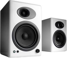 Kolonėlė Audioengine A5+, balta sp.