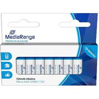 MediaRange BATTERY ALKALINE AAA 1.5V/10PCS MRBAT102 MRBAT102