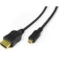 MediaRange CABLE HDMI-HDMI 1M/MRCS146 MRCS146