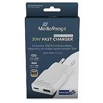 MediaRange MOBILE CHARGER 30W/MRMA125 MRMA125