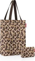 Reisenthel Krepšys su dėklu Reisenthel, leopardo rašto, rudas, 2 dalių