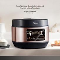 Midea Smart 3L Multi-Function Rice Cooker CN plug (adapter included)