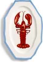 &K Amsterdam Lėkštė Sirene Lobster 41,5 cm