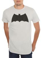DC Comics Batman Dark Knight Logo T-Shirt S įvairiaspalvis