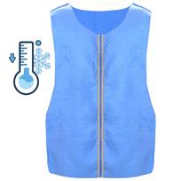Cooling Cardigan Vest Ice Pack Vest Unisex Cooling Cardigan Vest Ice Pack Vest Cooling Cold Vest China Mainland