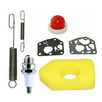 7 vnt. Briggs & Stratton vejapjovės aptarnavimo rinkinys Sodo įrankiai Karbiuratoriaus tarpiklių rinkinys 795477 698369 795469 794147 699660