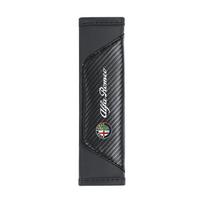 XTXG4 2 vnt. Automobilio saugos diržo apsauginis dangtelis Peties apsauga, skirta Alfa Romeo Giulia Stelvio Giulietta 156 159 147 Mito Tonale Brera Disc