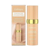 Eelhope Moisturizing Foundation, Hydrating Lightweight Skincare Foundation