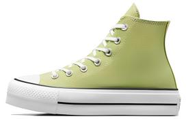 Converse Chuck Taylor All Star Lift Platform 'Light Green' Women's A06137C 35