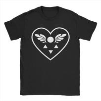Men's T-Shirts Spamton Deltarune Game Novelty  Tee Shirt Short Sleeve  T Shirts Round Collar Tops Graphic Printed S įvairiaspalvis