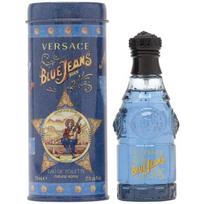 Versace Blue Jeans Tualetinis vanduo Purškiklis 75 ml,267