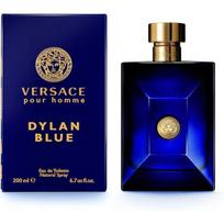 Tualetinis vanduo - Versace - Dylan Blue - 200 ml - Vyrams - Chypre