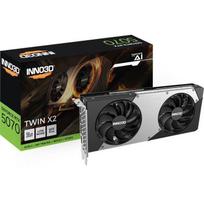 INNO3D - Graphics card - NVIDIA RTX 5070 TWIN X2 - N50702-12D7-195064N - 12GB
