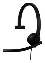 HEADSET H570E MONO USB/BLACK 981-001426 LOGITECH|981-001426