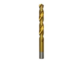 Metalo grąžtas Geko G39620, metalas, hss-tin, cilindrinis, 12 mm x 4.9 cm