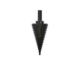 Pakopinis grąžtas Tvardy T03203, metalas, hss-tialn, cilindrinis, 4-39 mm x 10.7 cm