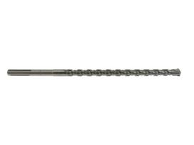 Betono grąžtas Geko G42045, betonui/akmeniui, sraigtinis, sds max, 20 mm x 45 cm