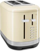 KitchenAid 5KMT2109EAC Toaster, Cream (OPEN BOX)