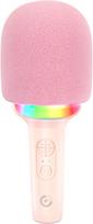 ProCaster Pop star karaoke microphone speaker, pink