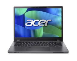 Acer TravelMate TMP214-55-G2-TCO-366Q 14“ WUXGA Intel Core 3 100U/2x8GB/512GB SSD/Intel Iris Xe/Win11Pro/Eng backlit kbd/Grey/BT/FP/SCreader