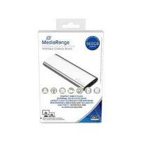 External SSD MEDIARANGE Read speed 450MB/s Write, EHDMDRMR1103