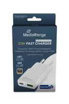 MOBILE CHARGER 30W/MRMA125 MEDIARANGE, BATMDRMRMA125