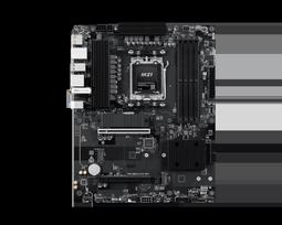 MSI PRO B850-S EVO WIFI | Processor, MOBMSIPRO_B850_S_EVO_WIFI