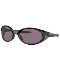 OAKLEY saulės akiniai Eyejacket Redux matinės juodos spalvos su Prizm Grey