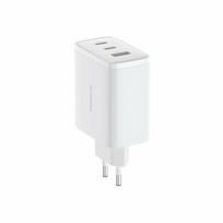 Baseus Cube Pro 3-Port 65W Fast Charger