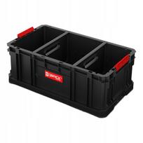 QBRICK SYSTEM TWO BOX 200 FLEX modulinė atvira įrankių dėžė, 26l